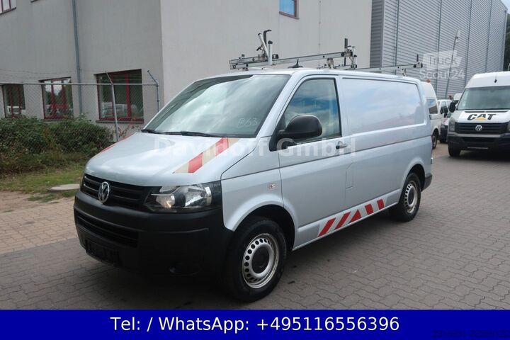 Панелен ван VW Nr.B63 T5 4Motion 1.Hand / AHK / SHZ / PDC