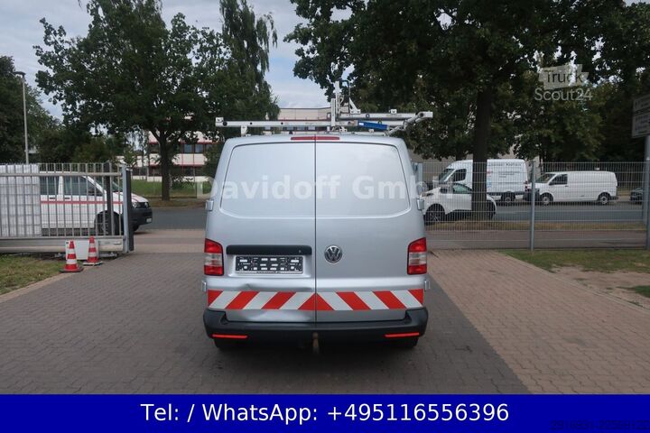 Панелен ван VW Nr.B63 T5 4Motion 1.Hand / AHK / SHZ / PDC