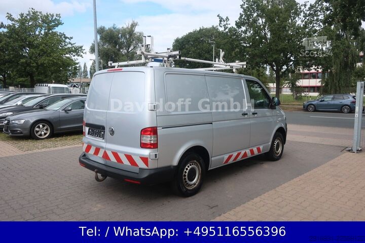 Панелен ван VW Nr.B63 T5 4Motion 1.Hand / AHK / SHZ / PDC