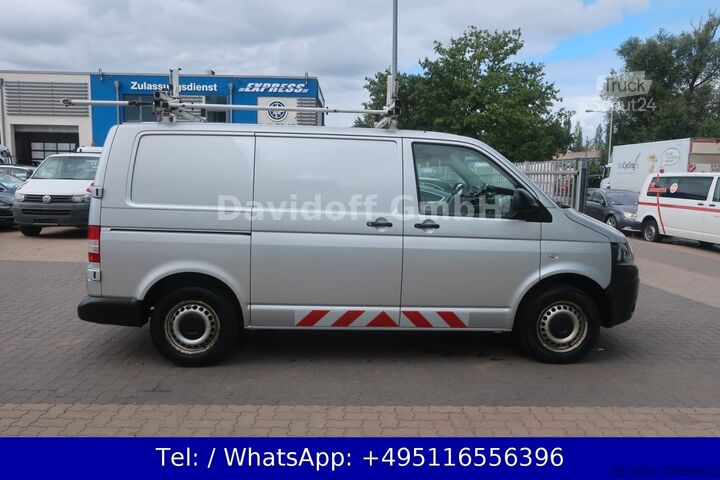 Панелен ван VW Nr.B63 T5 4Motion 1.Hand / AHK / SHZ / PDC