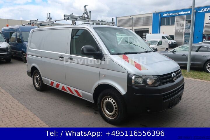 Панелен ван VW Nr.B63 T5 4Motion 1.Hand / AHK / SHZ / PDC