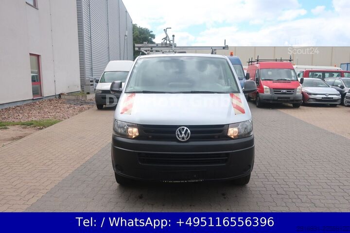 Панелен ван VW Nr.B63 T5 4Motion 1.Hand / AHK / SHZ / PDC