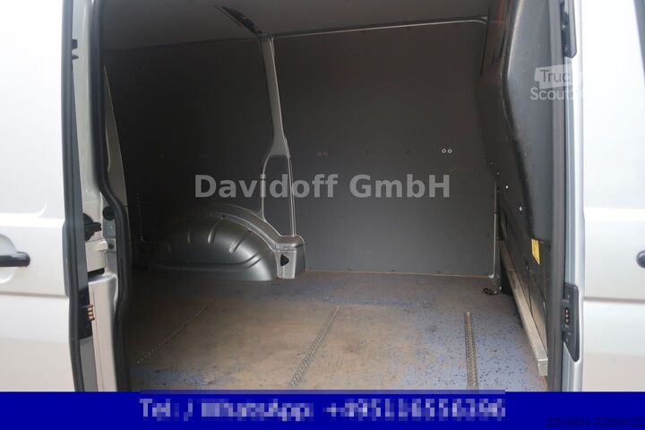 Панелен ван VW Nr.B63 T5 4Motion 1.Hand / AHK / SHZ / PDC