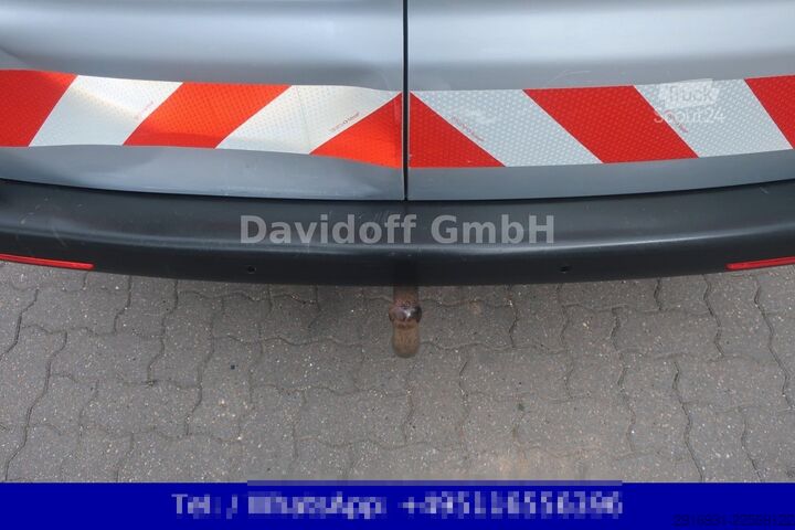 Панелен ван VW Nr.B63 T5 4Motion 1.Hand / AHK / SHZ / PDC