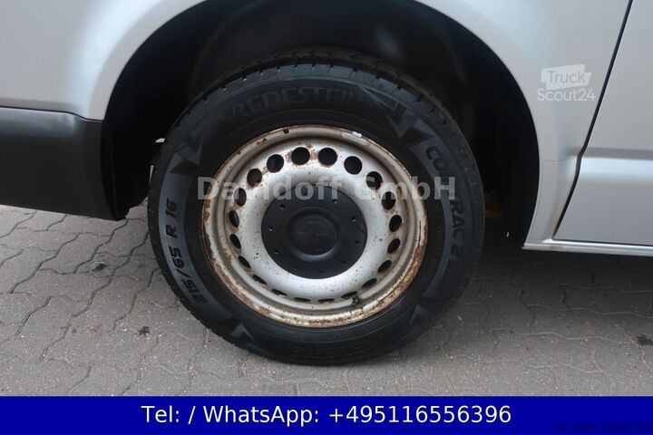 Панелен ван VW Nr.B63 T5 4Motion 1.Hand / AHK / SHZ / PDC