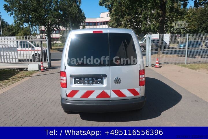 Kassevogn VW Nr.203 Caddy 2. Hand / Werkstatt / Klima /