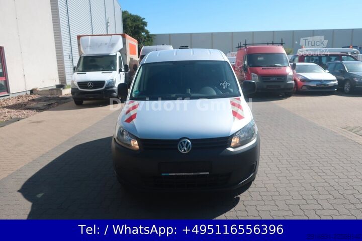 Kassevogn VW Nr.203 Caddy 2. Hand / Werkstatt / Klima /