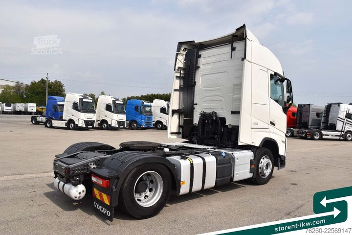 Стандартен влекач VOLVO FH 460 LED 2 Tanks 1.305 Liter Safetypaket
