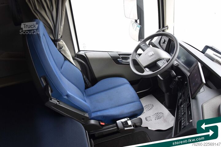 Стандартен влекач VOLVO FH 460 LED 2 Tanks 1.305 Liter Safetypaket