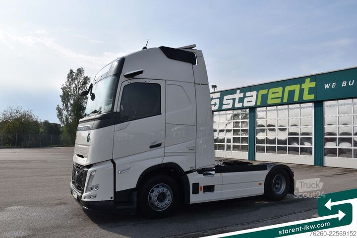 Стандартен влекач VOLVO FH 500 AERO XL CMS VEB+ LED-Sicherheitspaket