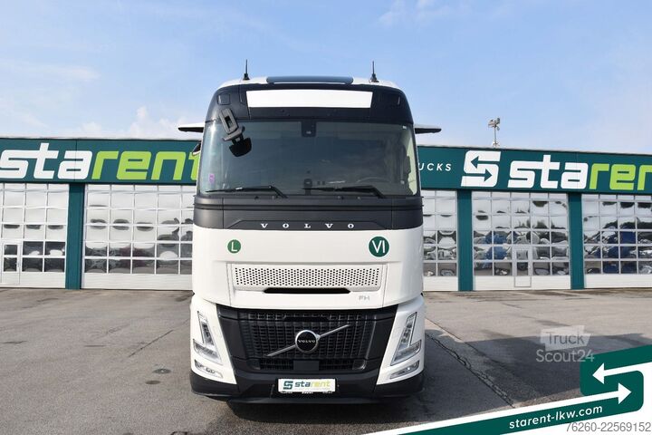 Стандартен влекач VOLVO FH 500 AERO XL CMS VEB+ LED-Sicherheitspaket