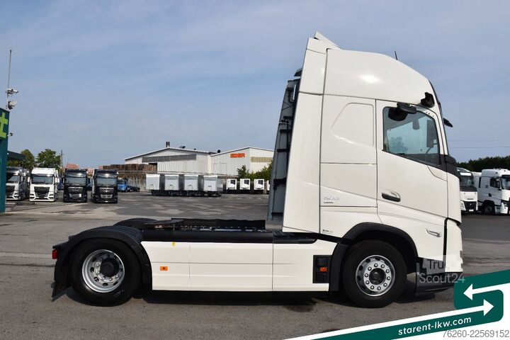 Стандартен влекач VOLVO FH 500 AERO XL CMS VEB+ LED-Sicherheitspaket