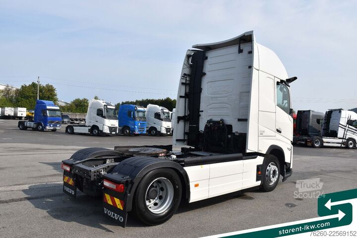 Стандартен влекач VOLVO FH 500 AERO XL CMS VEB+ LED-Sicherheitspaket