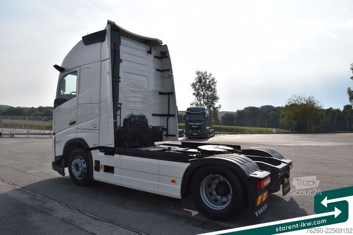 Стандартен влекач VOLVO FH 500 AERO XL CMS VEB+ LED-Sicherheitspaket