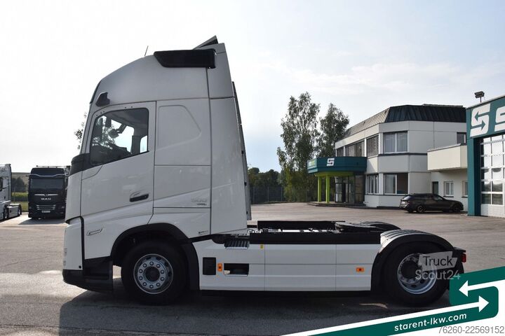 Стандартен влекач VOLVO FH 500 AERO XL CMS VEB+ LED-Sicherheitspaket