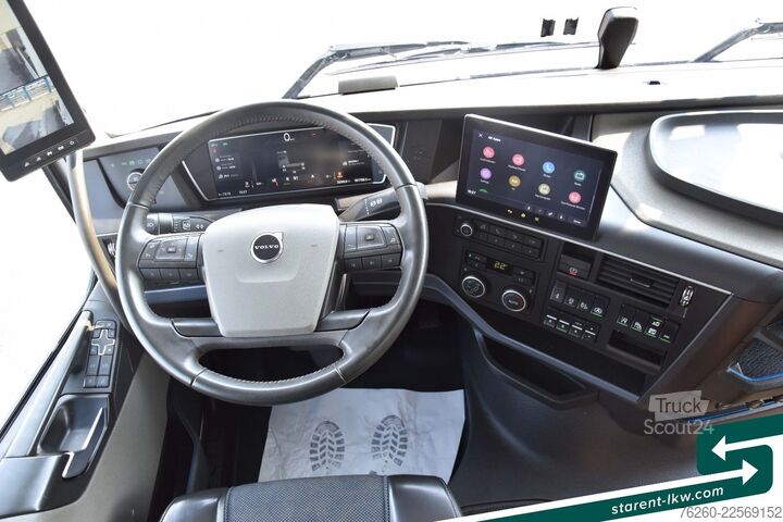 Стандартен влекач VOLVO FH 500 AERO XL CMS VEB+ LED-Sicherheitspaket