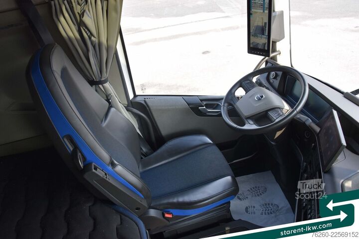 Стандартен влекач VOLVO FH 500 AERO XL CMS VEB+ LED-Sicherheitspaket