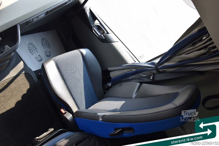 Стандартен влекач VOLVO FH 500 AERO XL CMS VEB+ LED-Sicherheitspaket