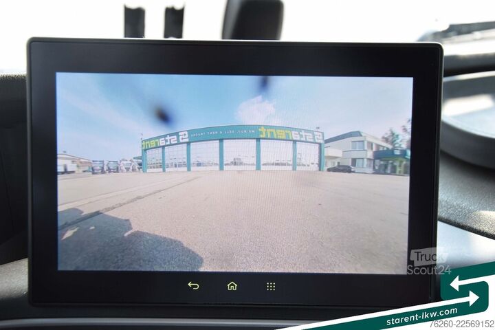 Стандартен влекач VOLVO FH 500 AERO XL CMS VEB+ LED-Sicherheitspaket