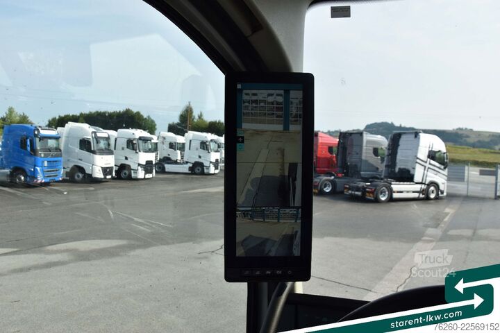 Стандартен влекач VOLVO FH 500 AERO XL CMS VEB+ LED-Sicherheitspaket