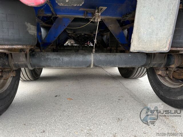 Tiptrailer SCHMITZ CARGOBULL 60m³ Kipper Muldenkipper Getreidekipper Alu Lift