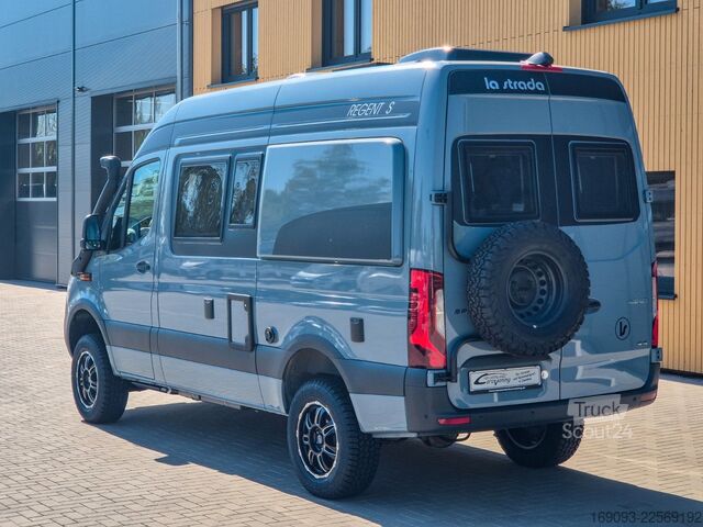 Kemperis LA STRADA Regent S *Allrad*Offroad*Autark*Bügel*18" *360°