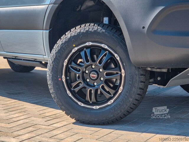 Kemperis LA STRADA Regent S *Allrad*Offroad*Autark*Bügel*18" *360°