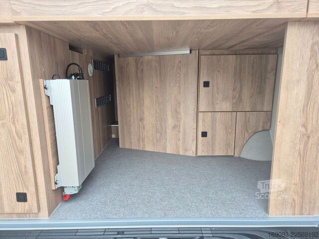 Kemperis LA STRADA Regent S *Allrad*Offroad*Autark*Bügel*18" *360°