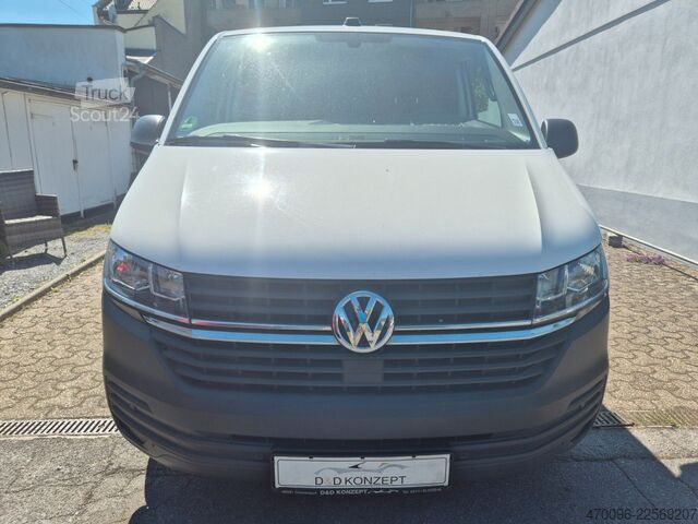 Fourgon tôlé VW T6.1 Transporter Kasten EcoProfi*NAVI*AHK*