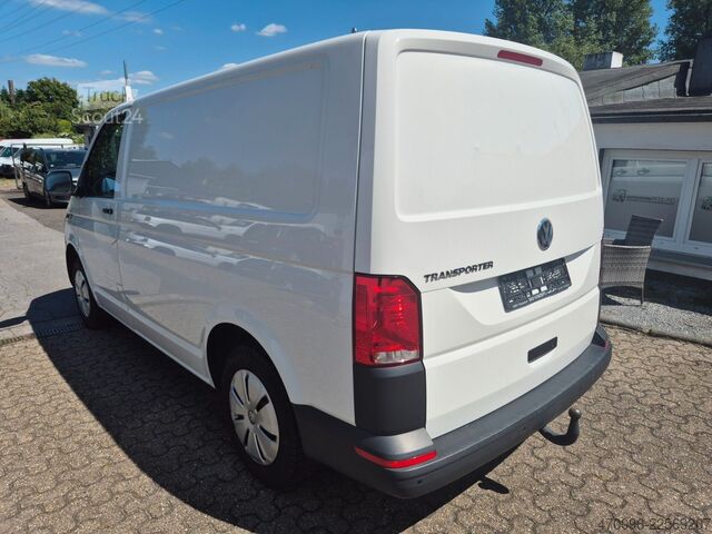 Fourgon tôlé VW T6.1 Transporter Kasten EcoProfi*NAVI*AHK*