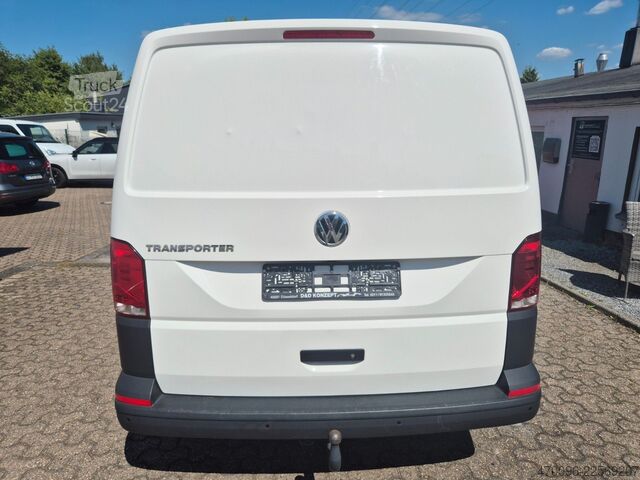 Fourgon tôlé VW T6.1 Transporter Kasten EcoProfi*NAVI*AHK*