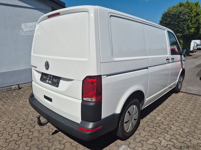 Fourgon tôlé VW T6.1 Transporter Kasten EcoProfi*NAVI*AHK*