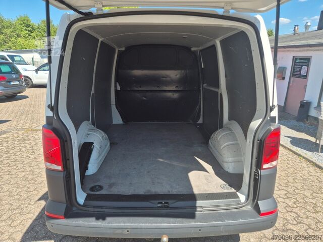 Fourgon tôlé VW T6.1 Transporter Kasten EcoProfi*NAVI*AHK*