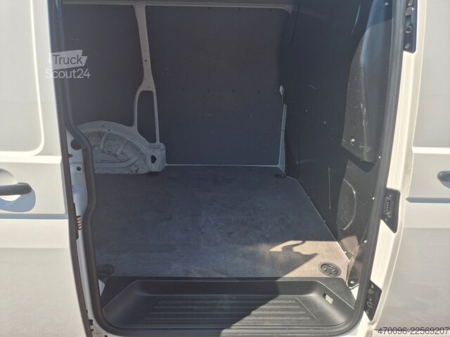 Fourgon tôlé VW T6.1 Transporter Kasten EcoProfi*NAVI*AHK*