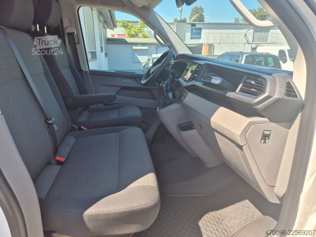 Fourgon tôlé VW T6.1 Transporter Kasten EcoProfi*NAVI*AHK*