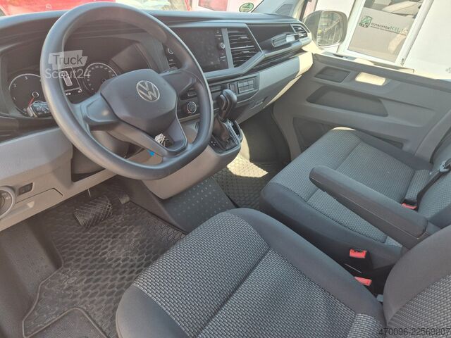 Fourgon tôlé VW T6.1 Transporter Kasten EcoProfi*NAVI*AHK*