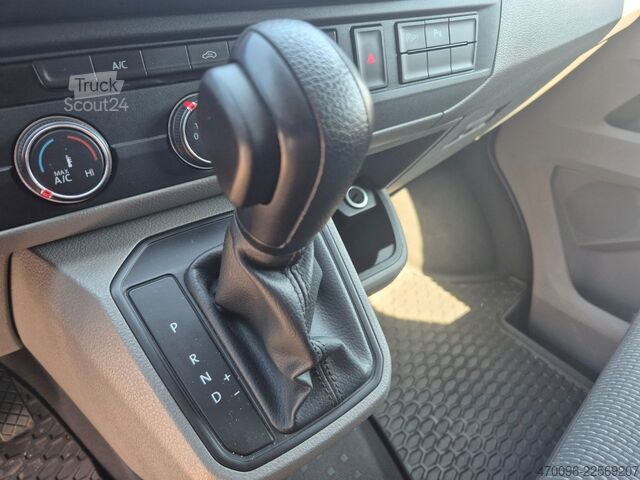 Fourgon tôlé VW T6.1 Transporter Kasten EcoProfi*NAVI*AHK*