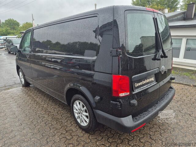 Fourgon tôlé VW T6.1 Transporter Kasten lang*AHK*NAVI*