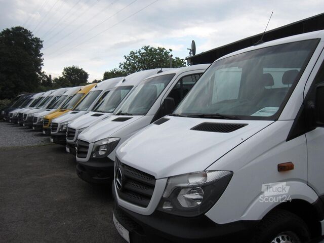 Fourgon tôlé VW T6.1 Transporter Kasten lang*AHK*NAVI*