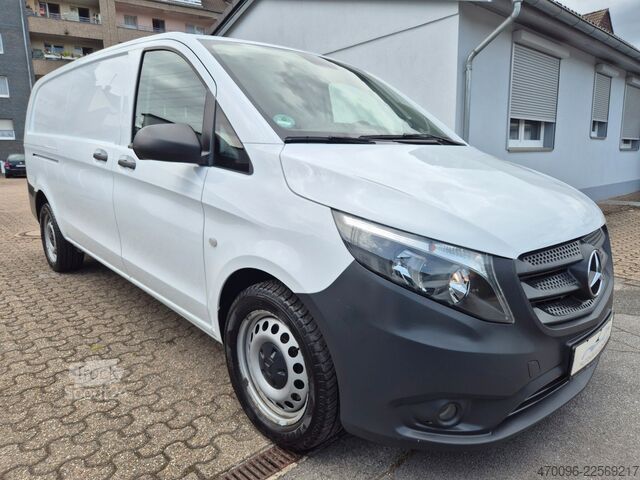 Fourgon tôlé MERCEDES-BENZ Vito Kasten 114 CDI PRO extralang*AHK 2500*9G-Tr