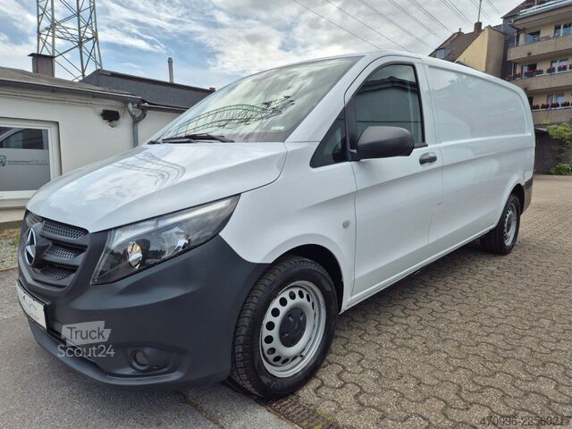 Fourgon tôlé MERCEDES-BENZ Vito Kasten 114 CDI PRO extralang*AHK 2500*9G-Tr