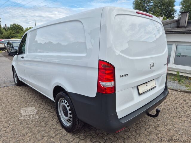 Fourgon tôlé MERCEDES-BENZ Vito Kasten 114 CDI PRO extralang*AHK 2500*9G-Tr