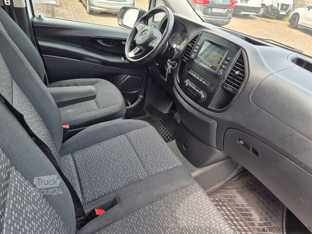 Fourgon tôlé MERCEDES-BENZ Vito Kasten 114 CDI PRO extralang*AHK 2500*9G-Tr