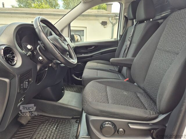 Fourgon tôlé MERCEDES-BENZ Vito Kasten 114 CDI PRO extralang*AHK 2500*9G-Tr