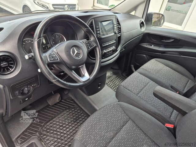 Fourgon tôlé MERCEDES-BENZ Vito Kasten 114 CDI PRO extralang*AHK 2500*9G-Tr