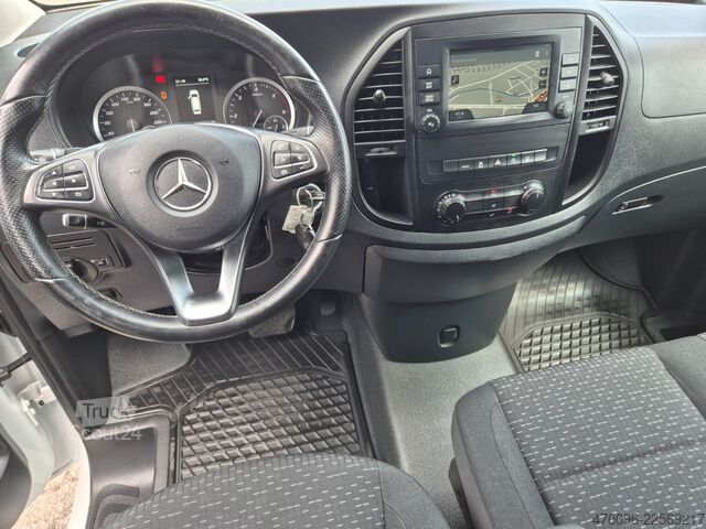 Fourgon tôlé MERCEDES-BENZ Vito Kasten 114 CDI PRO extralang*AHK 2500*9G-Tr