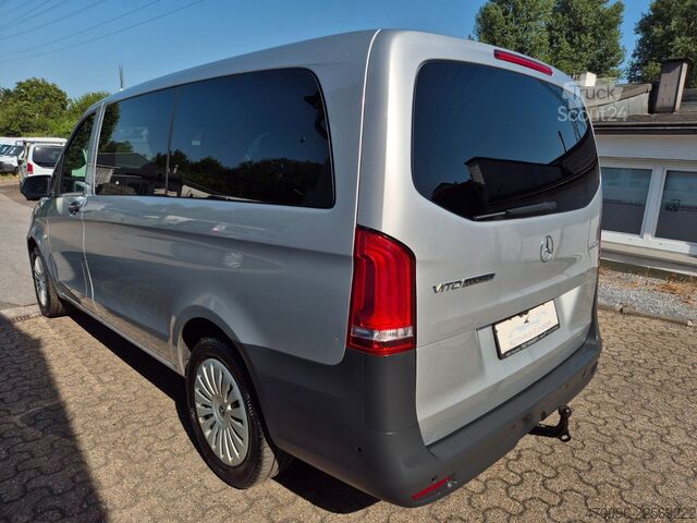Minibus MERCEDES-BENZ Vito Tourer 116 CDI Edition lang*7Sitzer*AHK*
