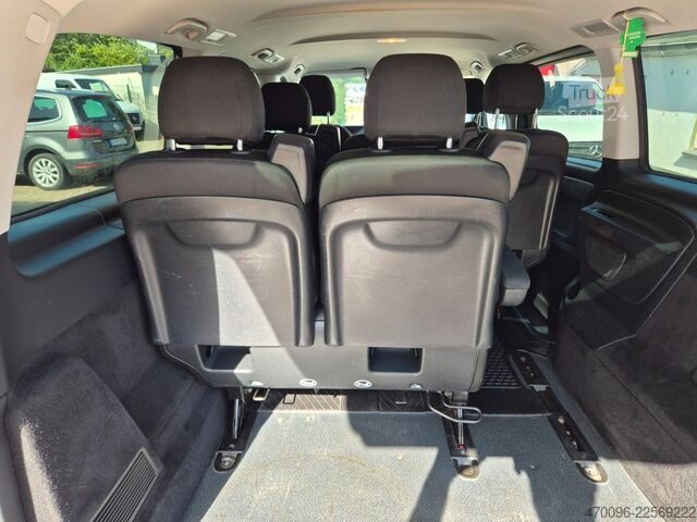 Minibus MERCEDES-BENZ Vito Tourer 116 CDI Edition lang*7Sitzer*AHK*
