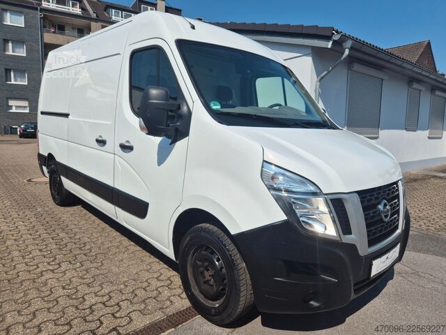 Fourgon surélevé NISSAN NV400 Kastenwagen L2H2 3,5t PRO
