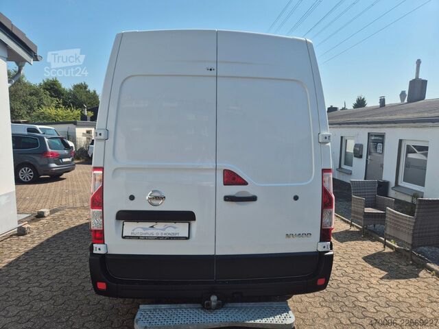 Fourgon surélevé NISSAN NV400 Kastenwagen L2H2 3,5t PRO